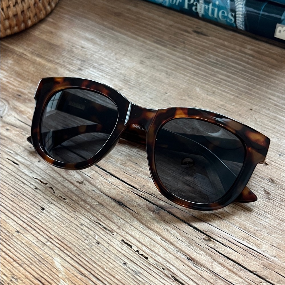Jcrew factory oversized Tortoise Shell Sunglasses